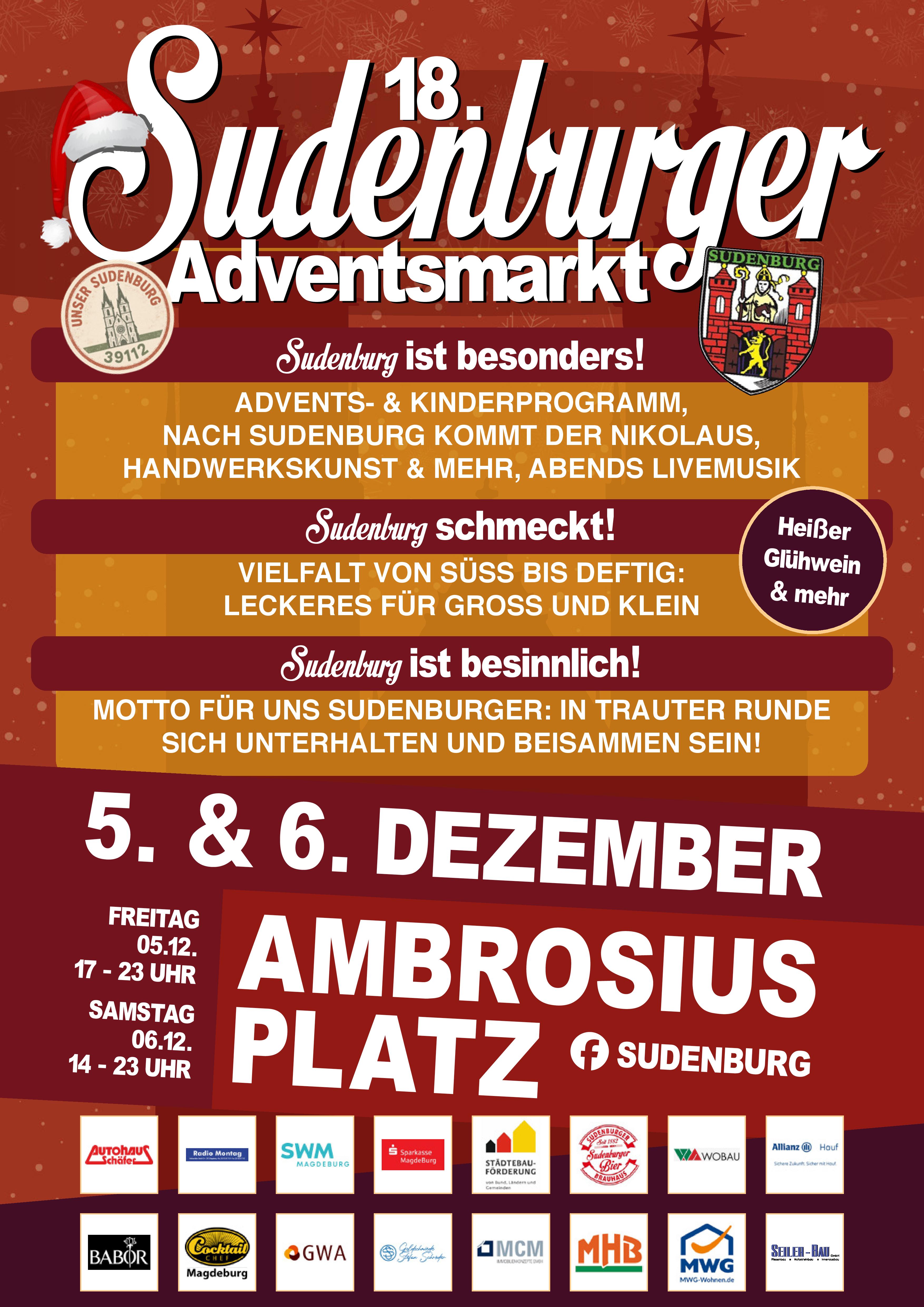 SudenburgerAdventsmarkt A3 final 25 11